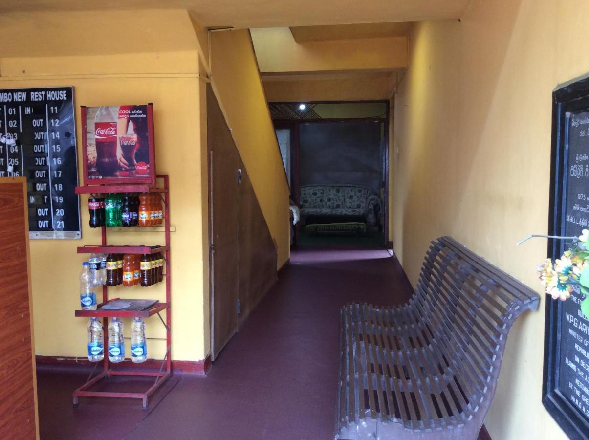 New Rest House Sea View Hotel Negombo Exterior photo