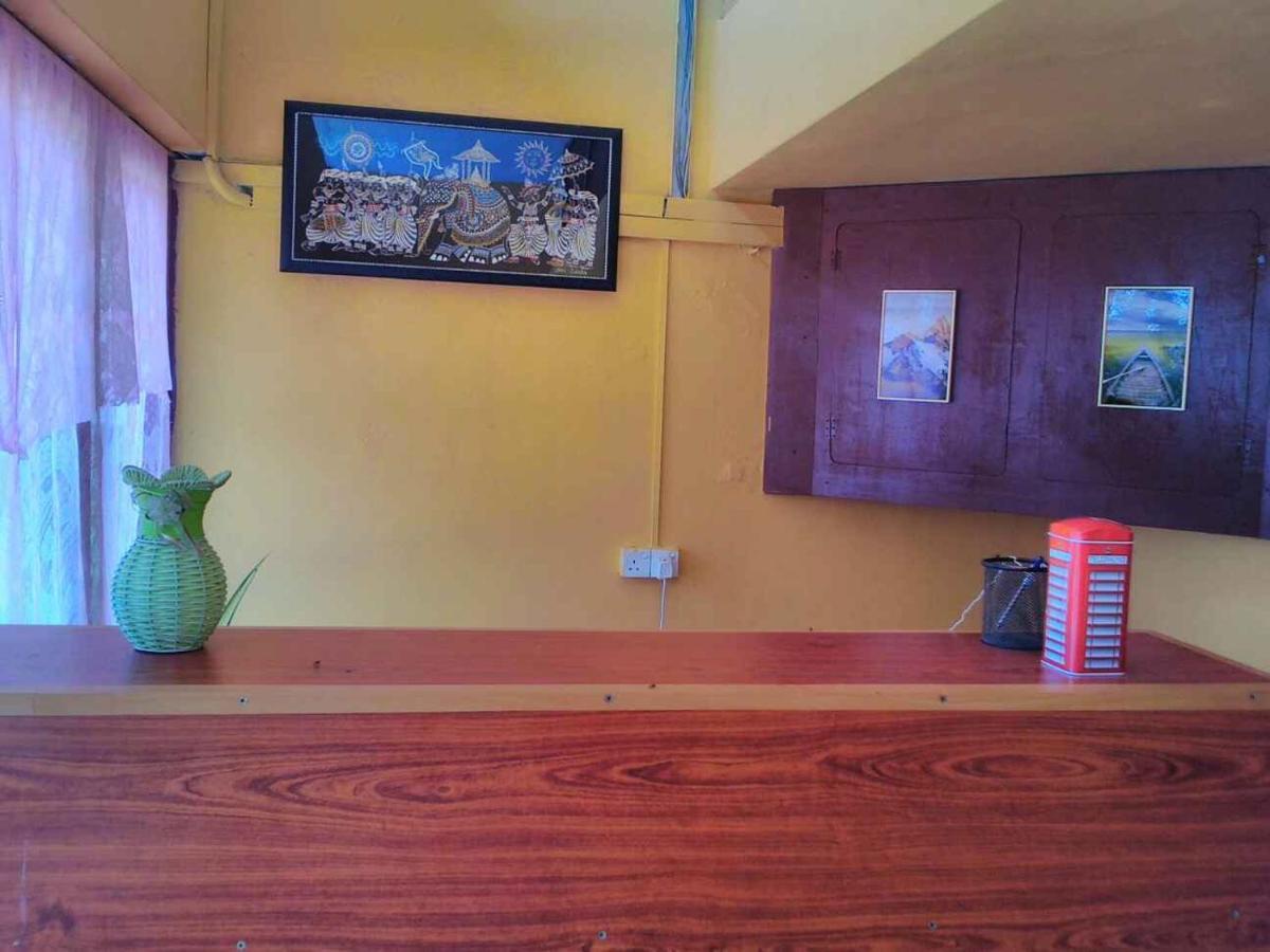 New Rest House Sea View Hotel Negombo Exterior photo